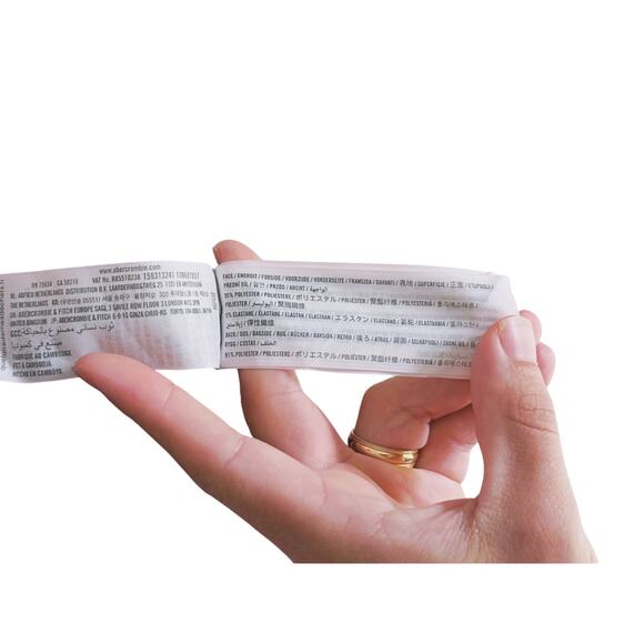 NWT Abercrombie & Fitch V-Neck Sheer Sleeveless Midi Dress Wine Red Large Event - Picture 11 of 11